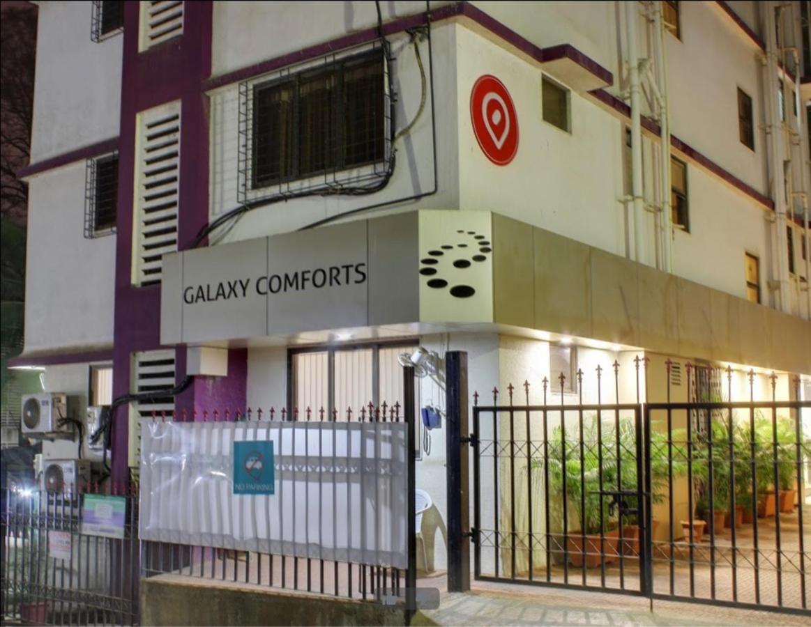Hotel Galaxy Comforts Mumbai  Buitenkant foto