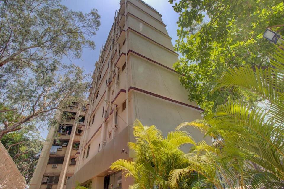 Hotel Galaxy Comforts Mumbai  Buitenkant foto